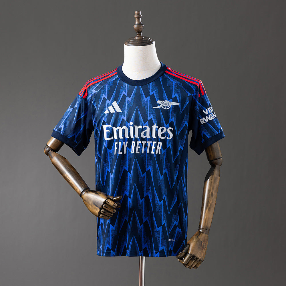 Gunners Away 2024-25 - Stadium Kit