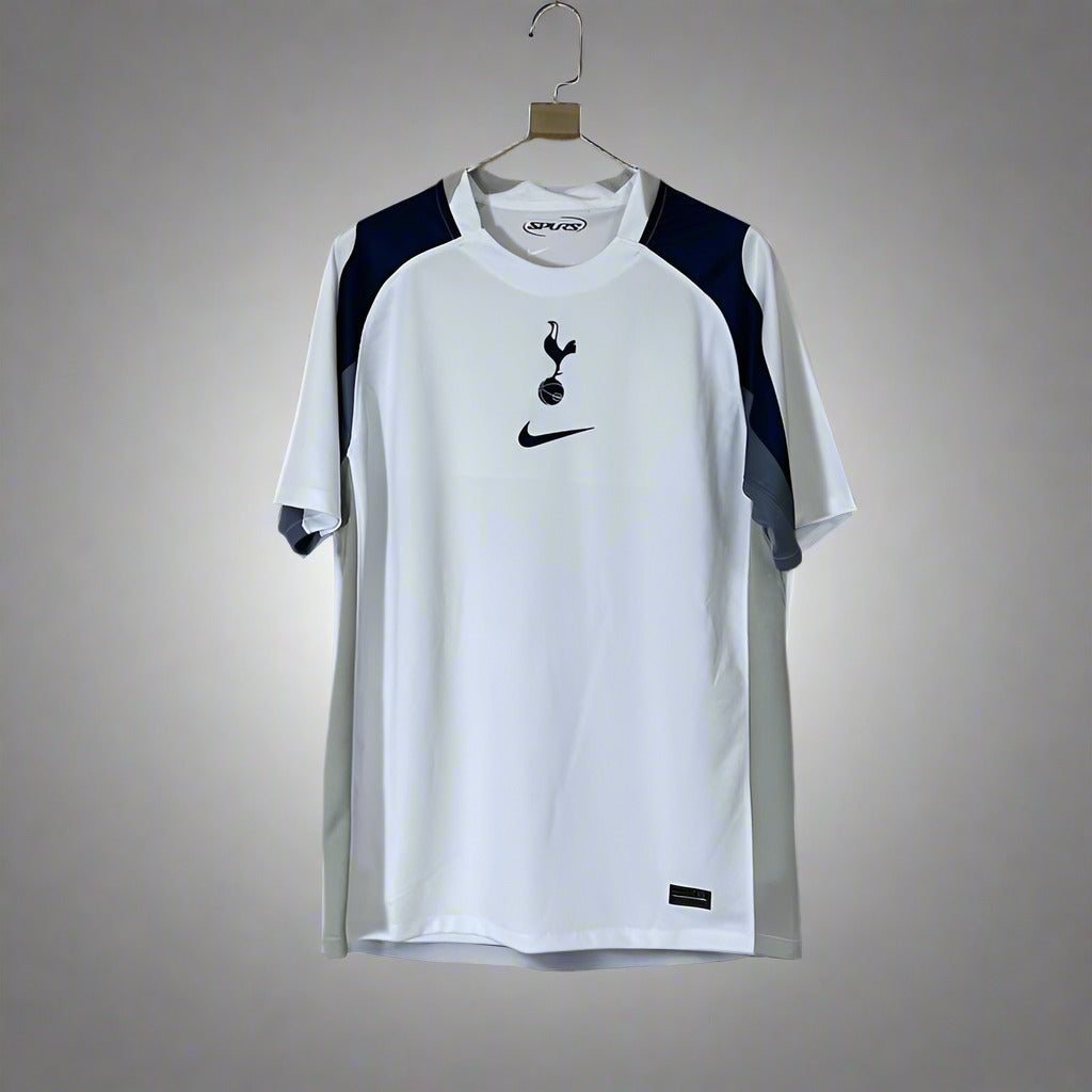 Tottenham Hotspurs Home 2025-26 - Stadium Kit
