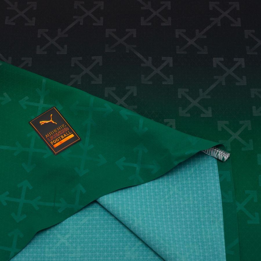 AC Milan X O White 24-25 - Players Version