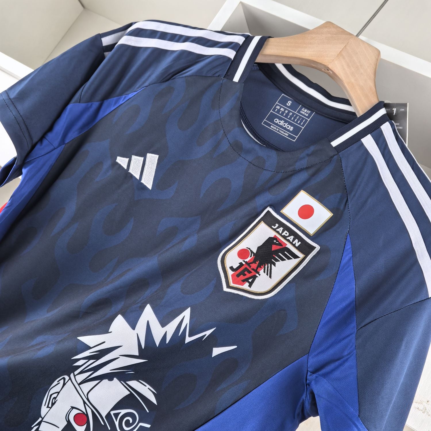 Japan Sharingan Naruto Concept - Stadium Kit