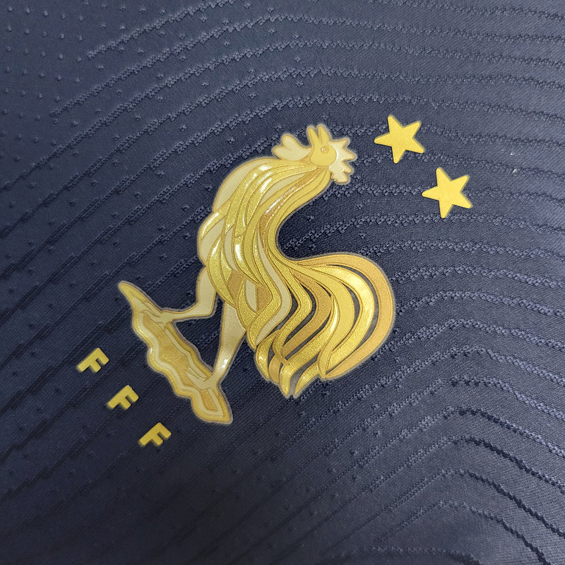 France Home 2022-23 - Players Version