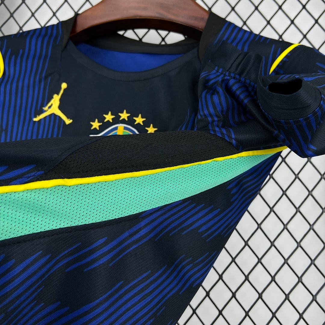 Brazil Away 2026 - Stadium Kit