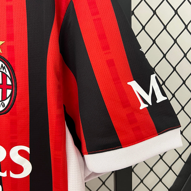 AC Milan Home 2024-25 - Stadium Kit