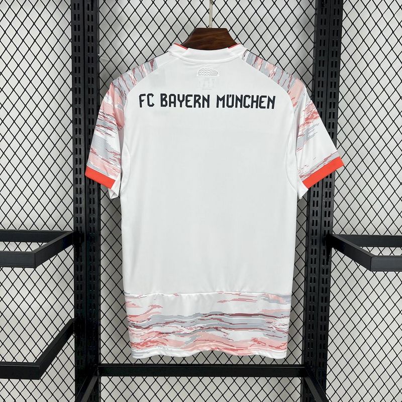Bayern Munich Away 2025-26 - Stadium Kit
