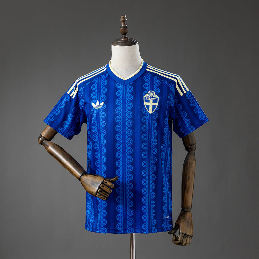 Sweden Away 2026 - Stadium Kit