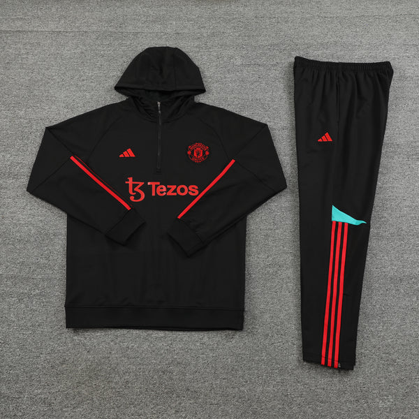 Manchester United Hooded - Training Suit