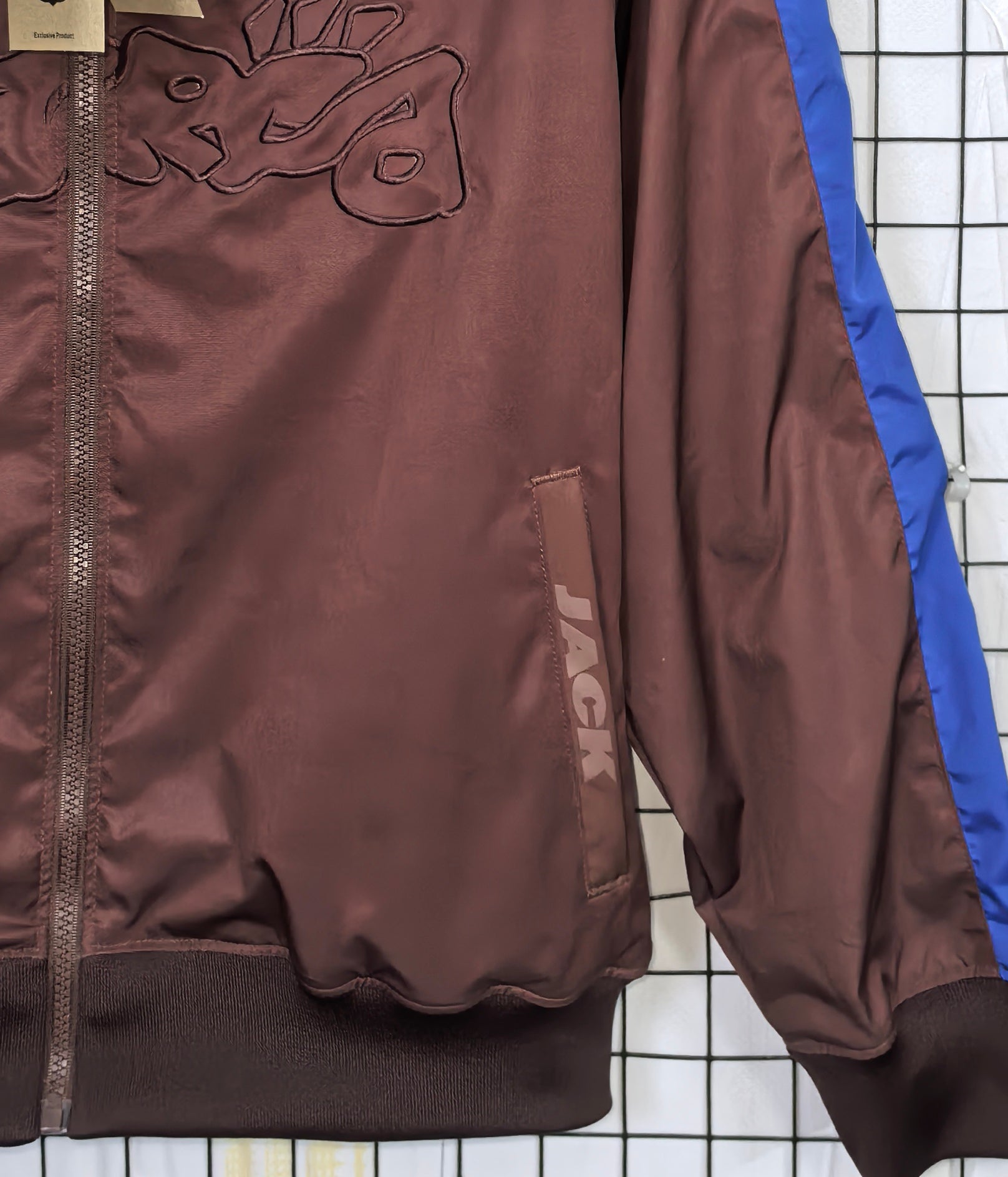 Barcelona x Travis Scott - Windbreaker