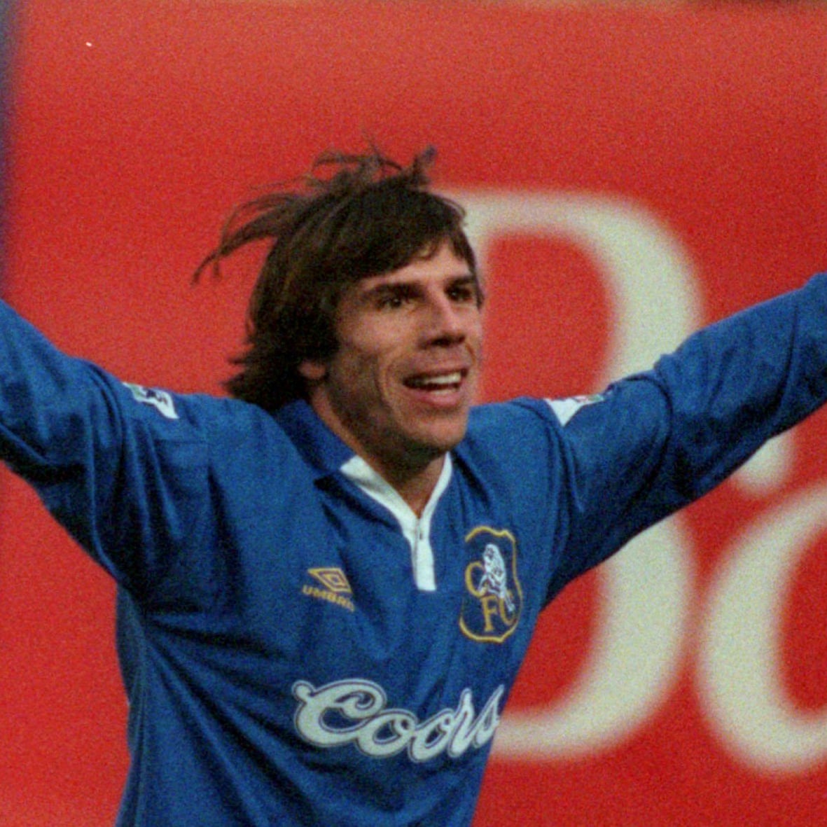 Chelsea 1995 Home - Retro