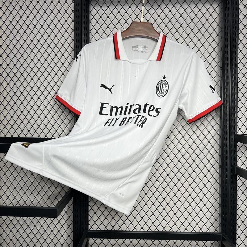 AC Milan Away 2024-25 - Stadium Kit