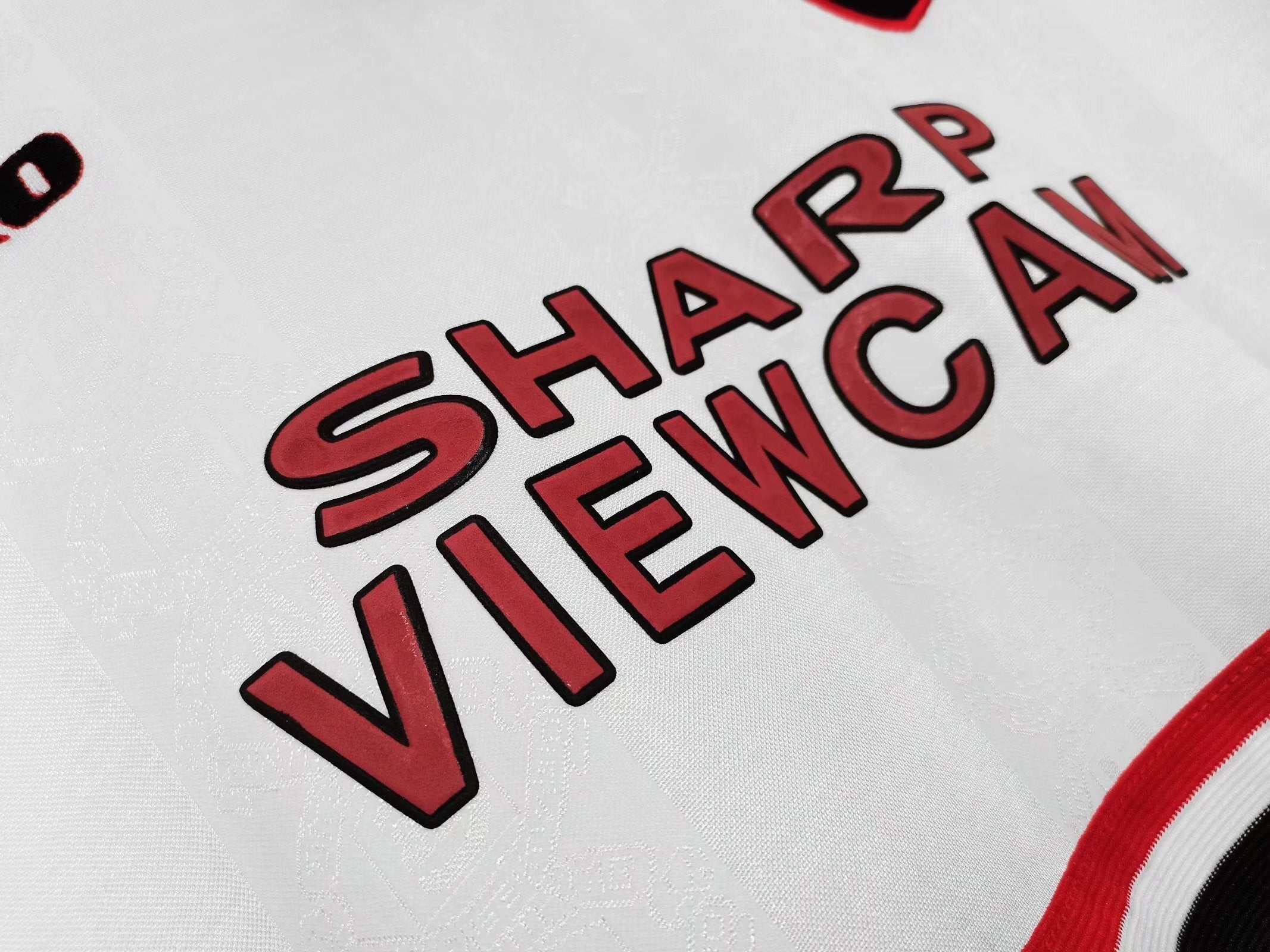 Manchester United 1998-99 Away - Retro Shirt