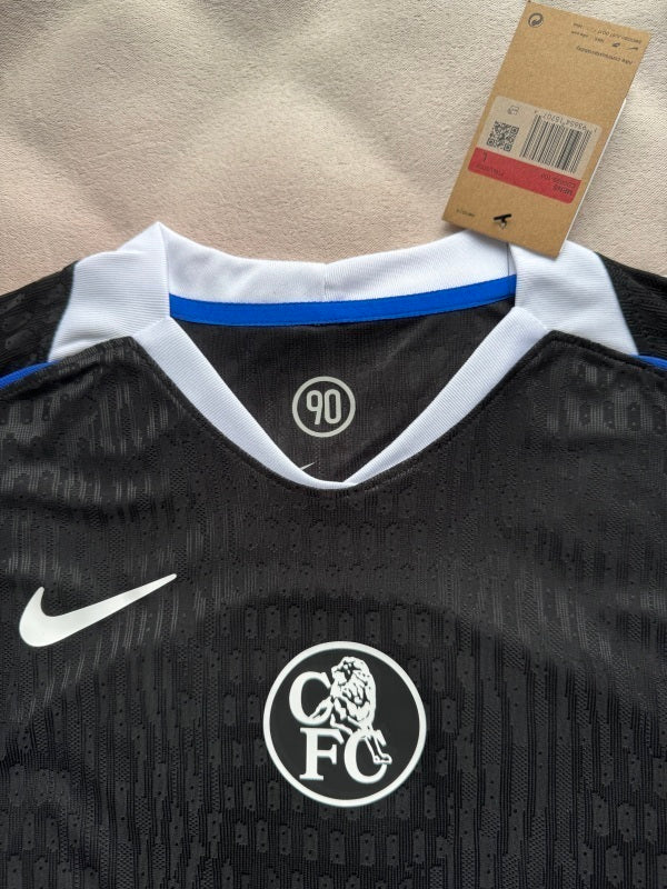 Chelsea Third 2025-26 - Players Version