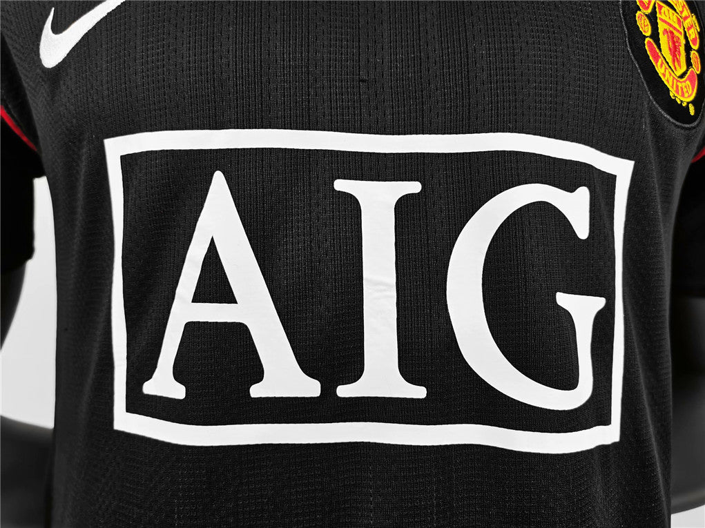 Manchester United 2007-08 Away - Retro