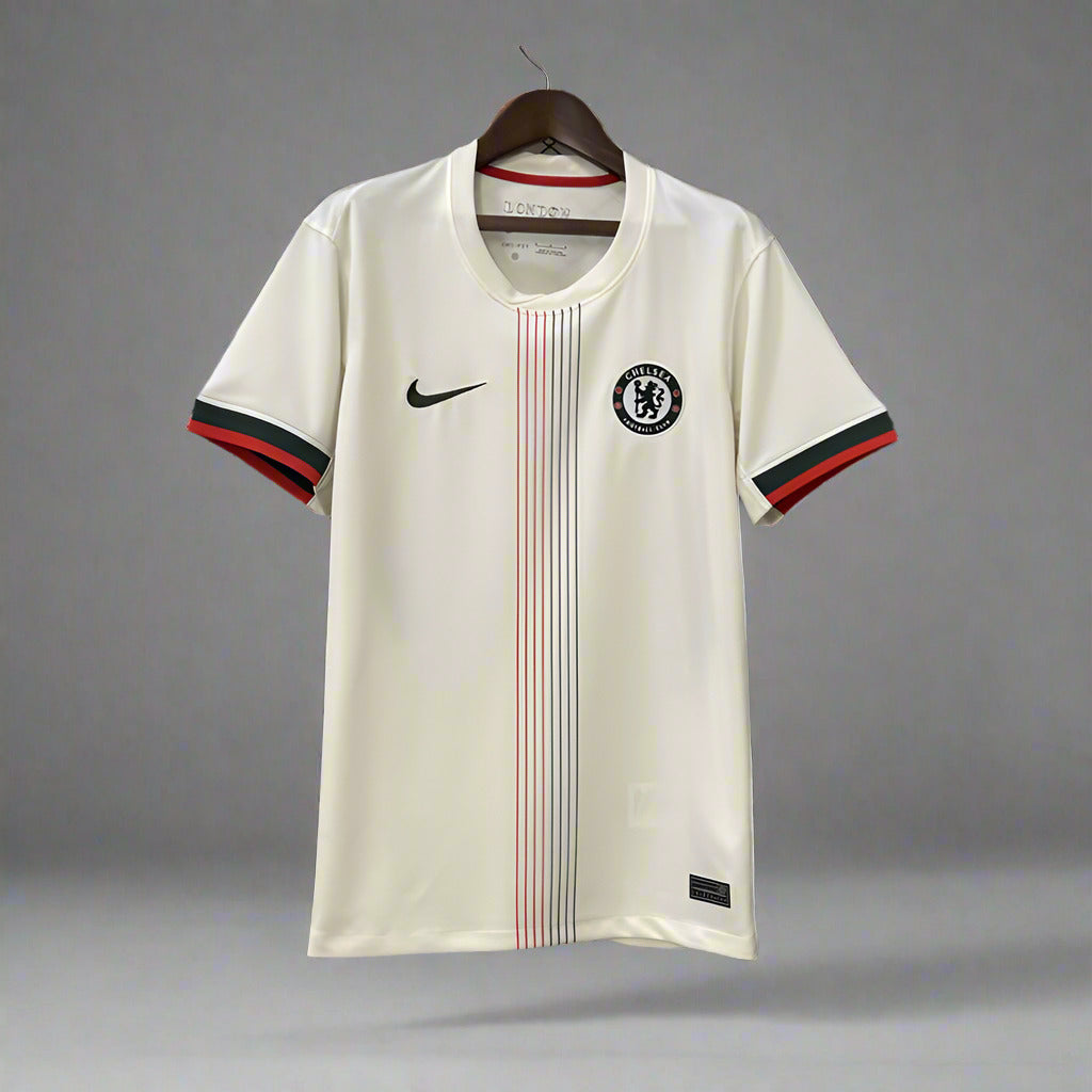 Chelsea Away 2025-26- Stadium Kit – Full Time Store