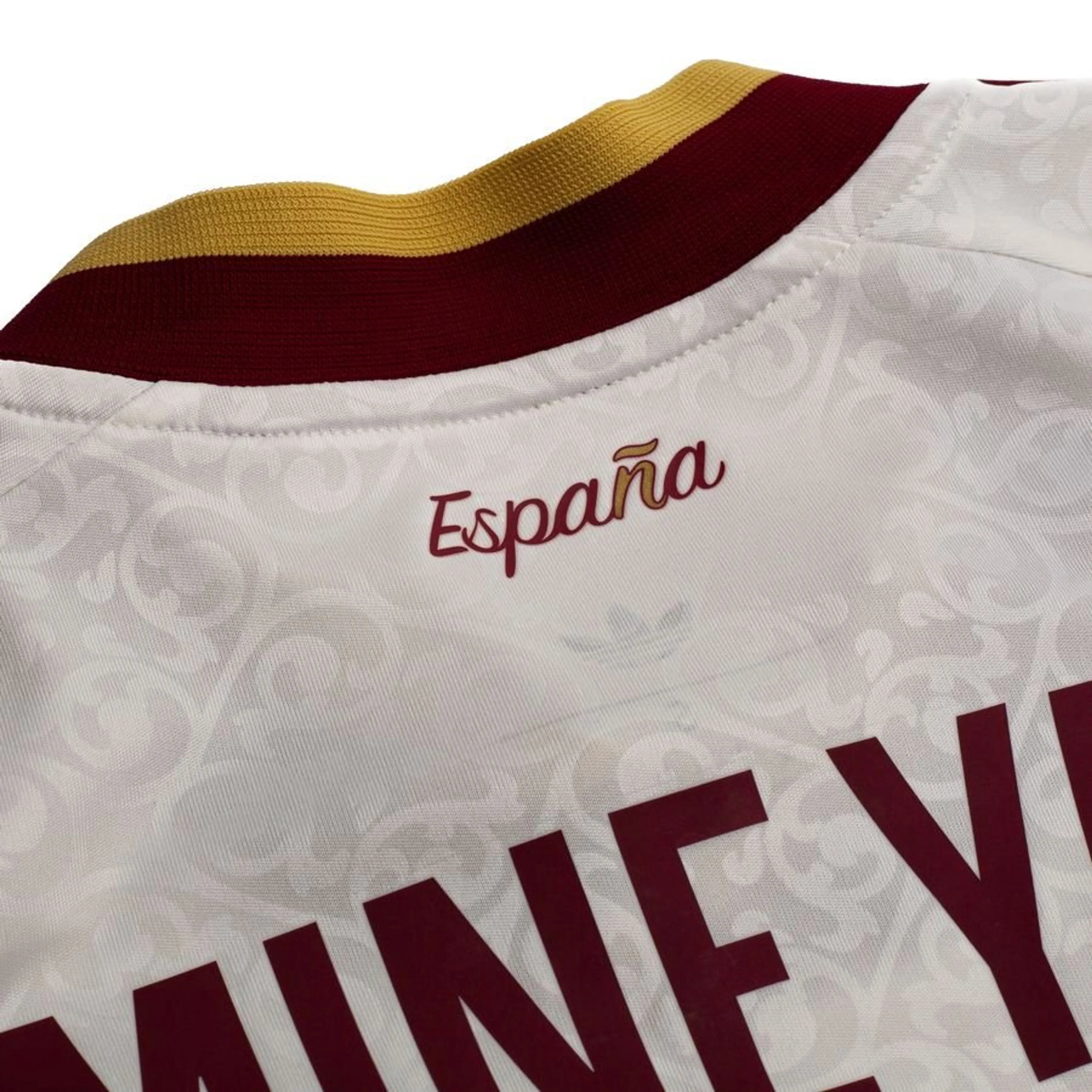 Spain Away LAMINE YAMAL shirt 2026 - Stadium Kit