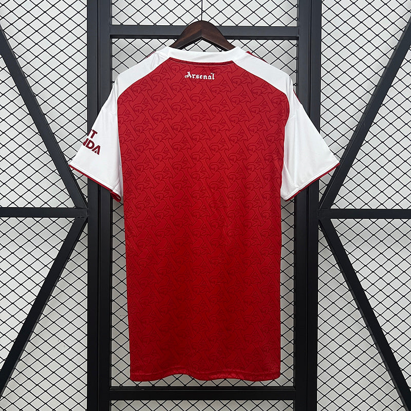 Arsenal Home 2025-26 - Stadium Kit