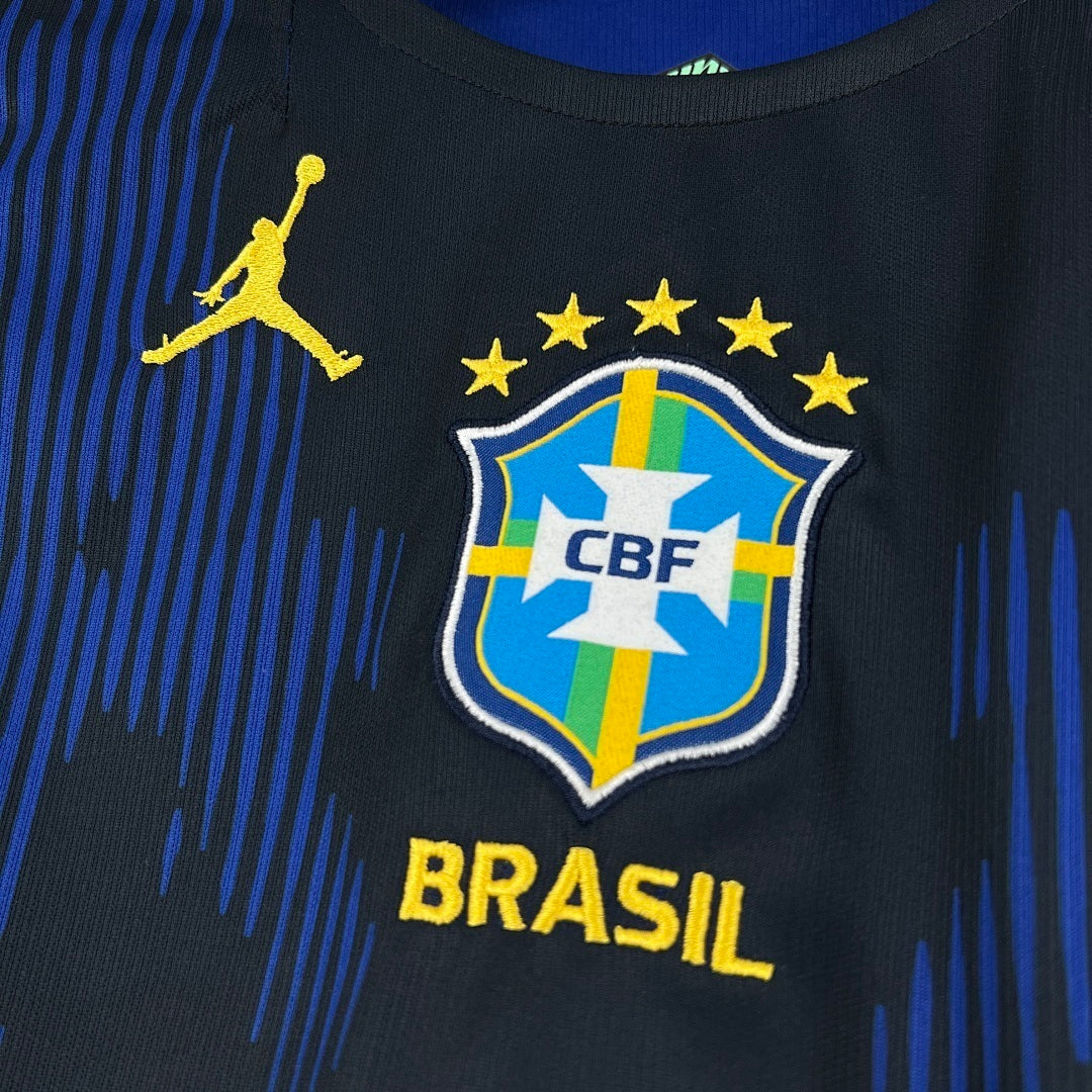 Brazil Away 2026 - Stadium Kit