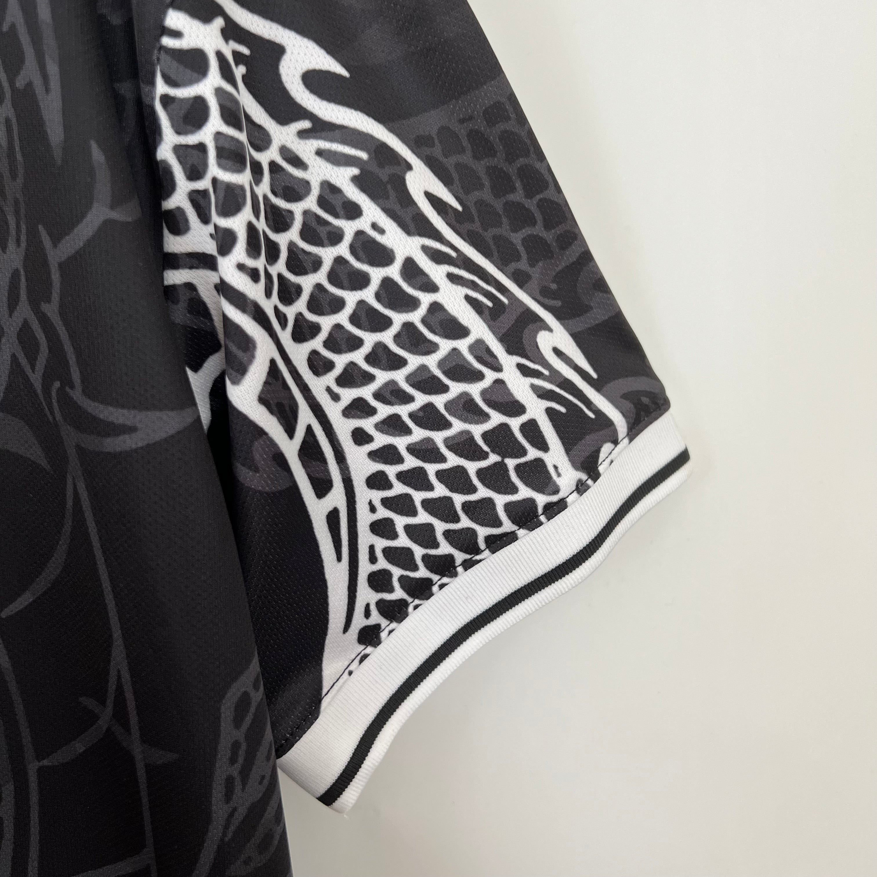 Real Madrid Black Dragon Concept - Stadium Kit