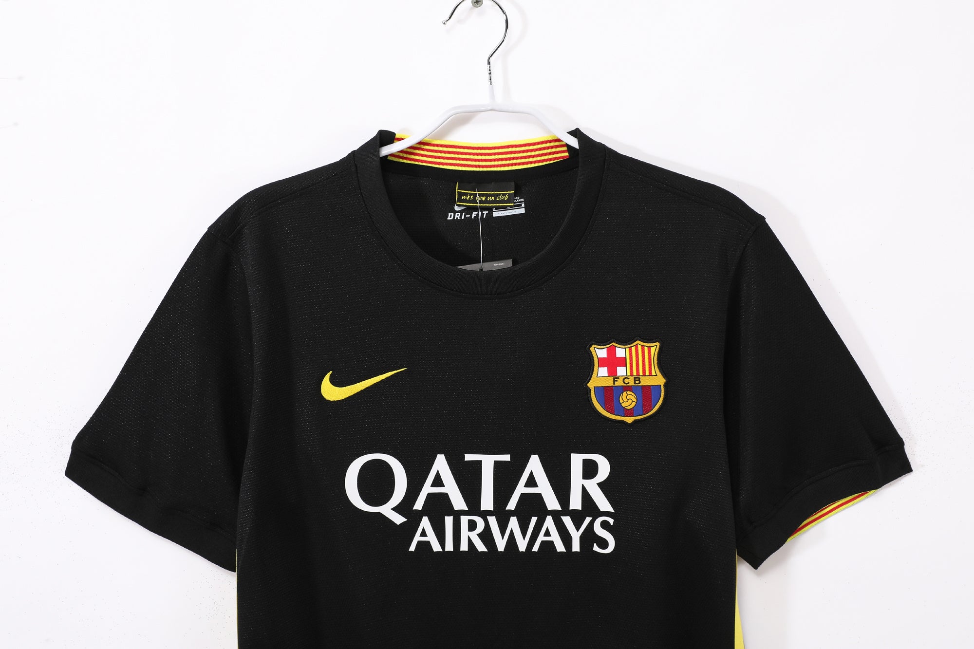 Barcelona 2013-14 Third - Retro Shirt