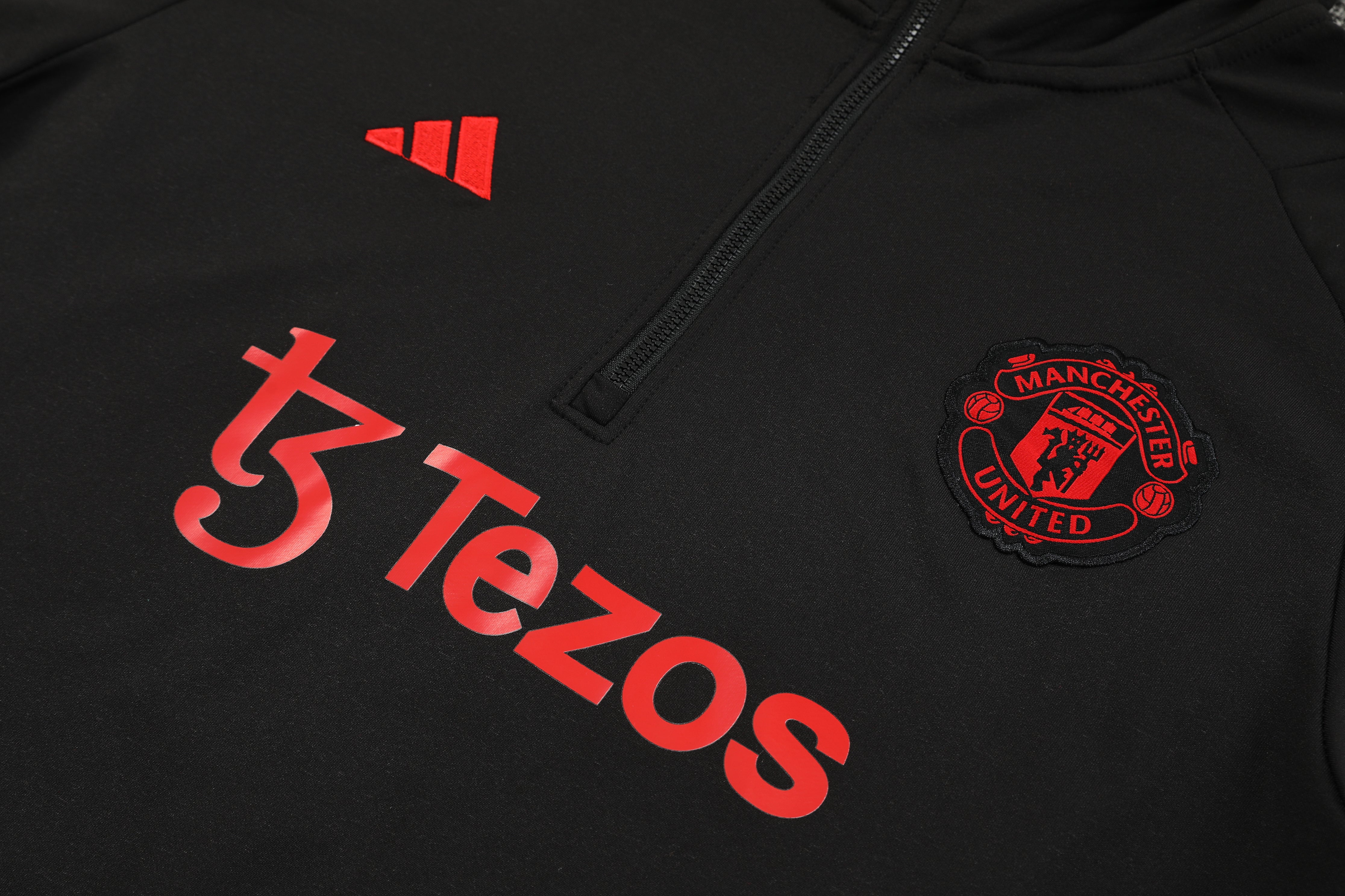 Manchester United Hooded - Training Suit