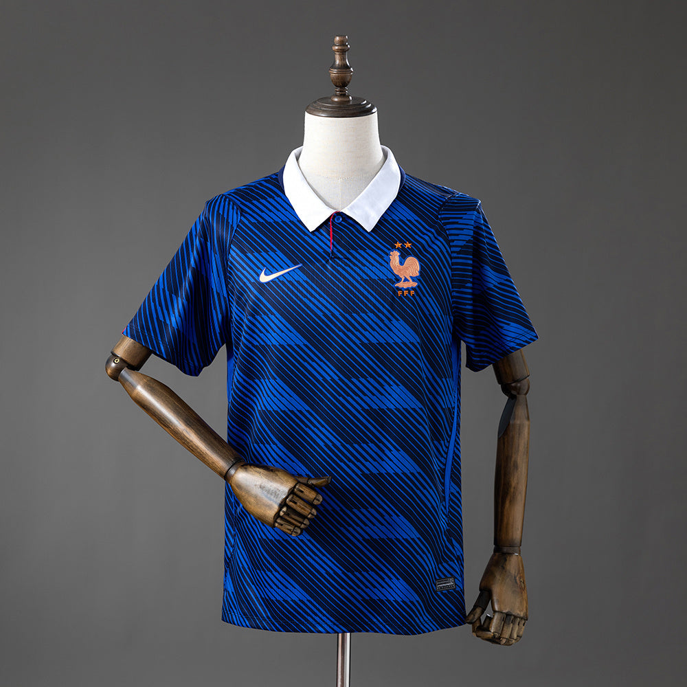 France Home 2026 - Stadium Kit