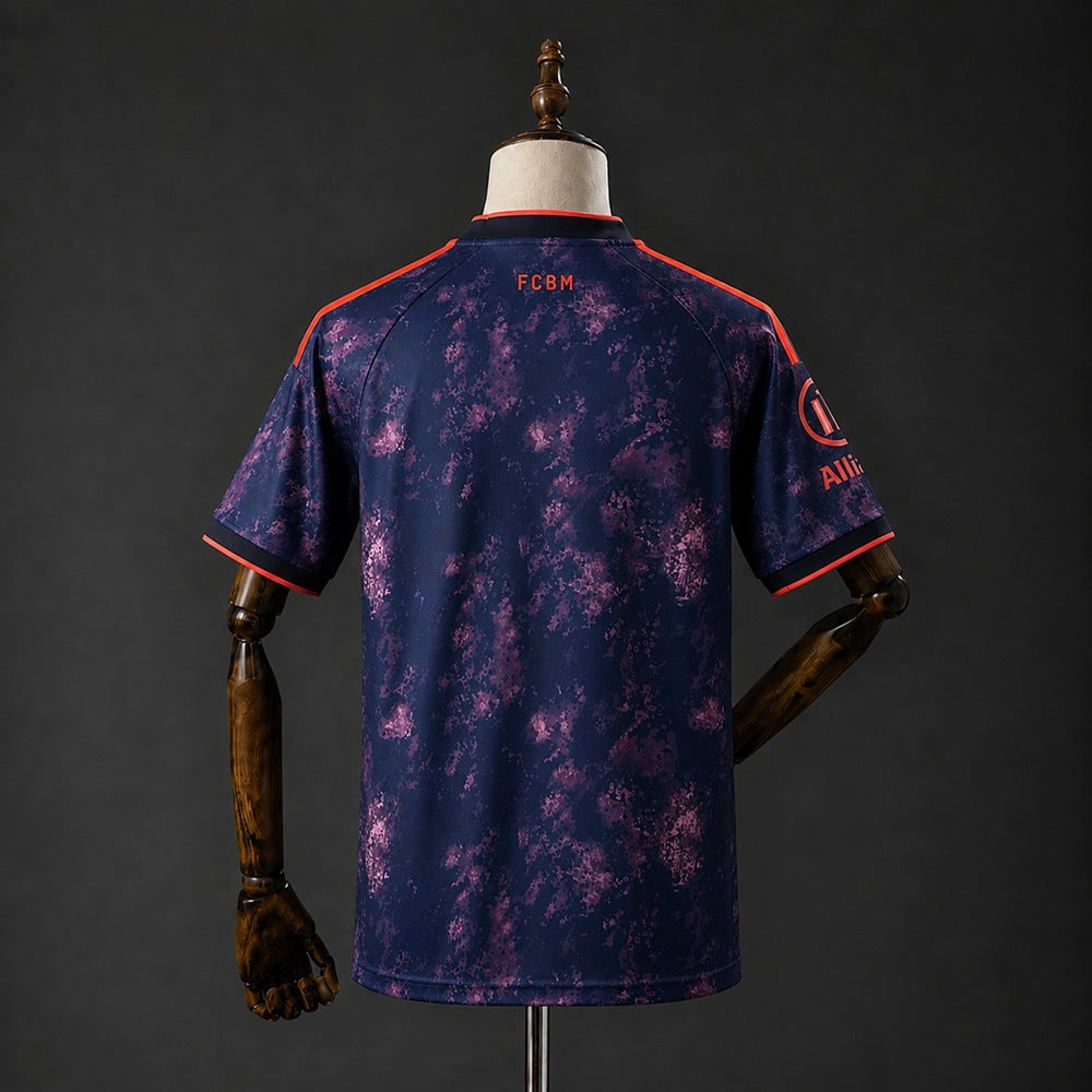Bayern Munich Third 2026-27 - Stadium Kit