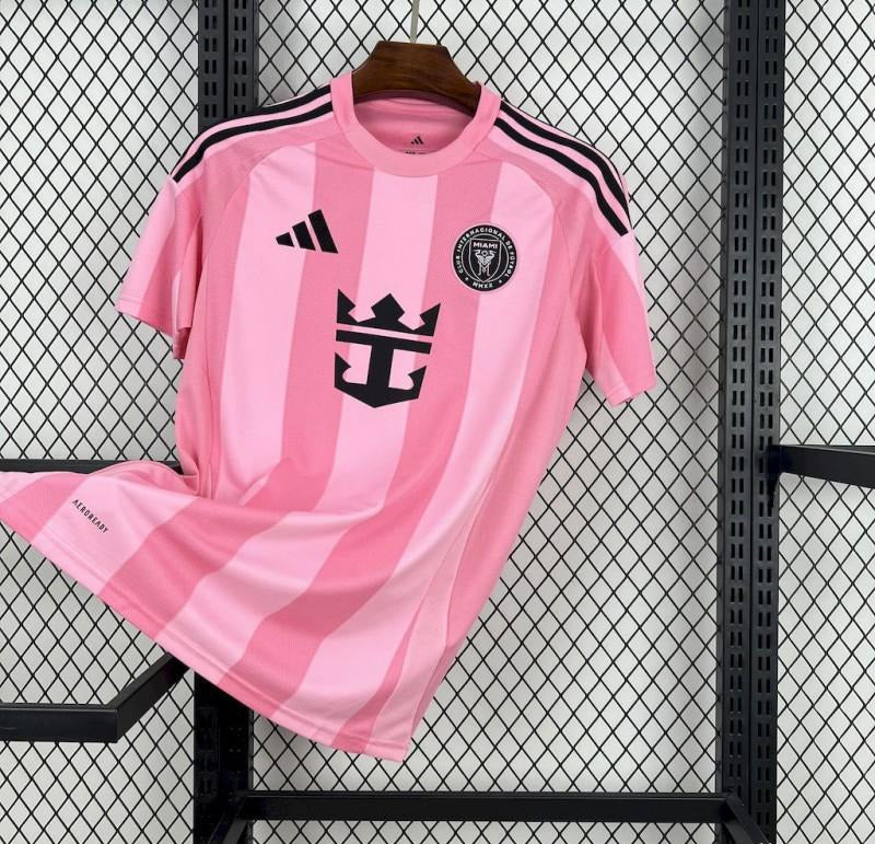 Inter Miami Home 25-26 - Stadium Kit