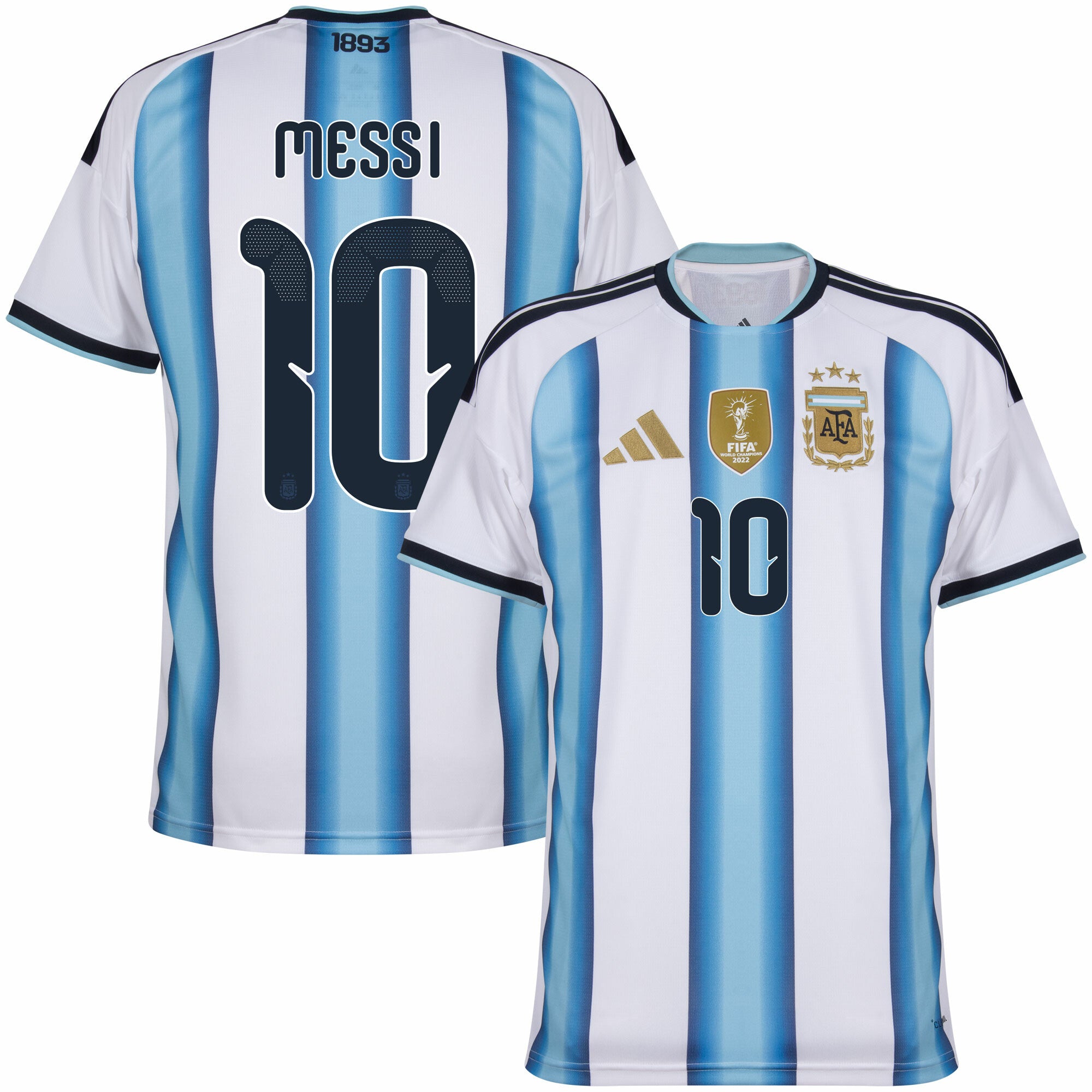 Argentina Home MESSI Printed 2026 - Stadium Kit