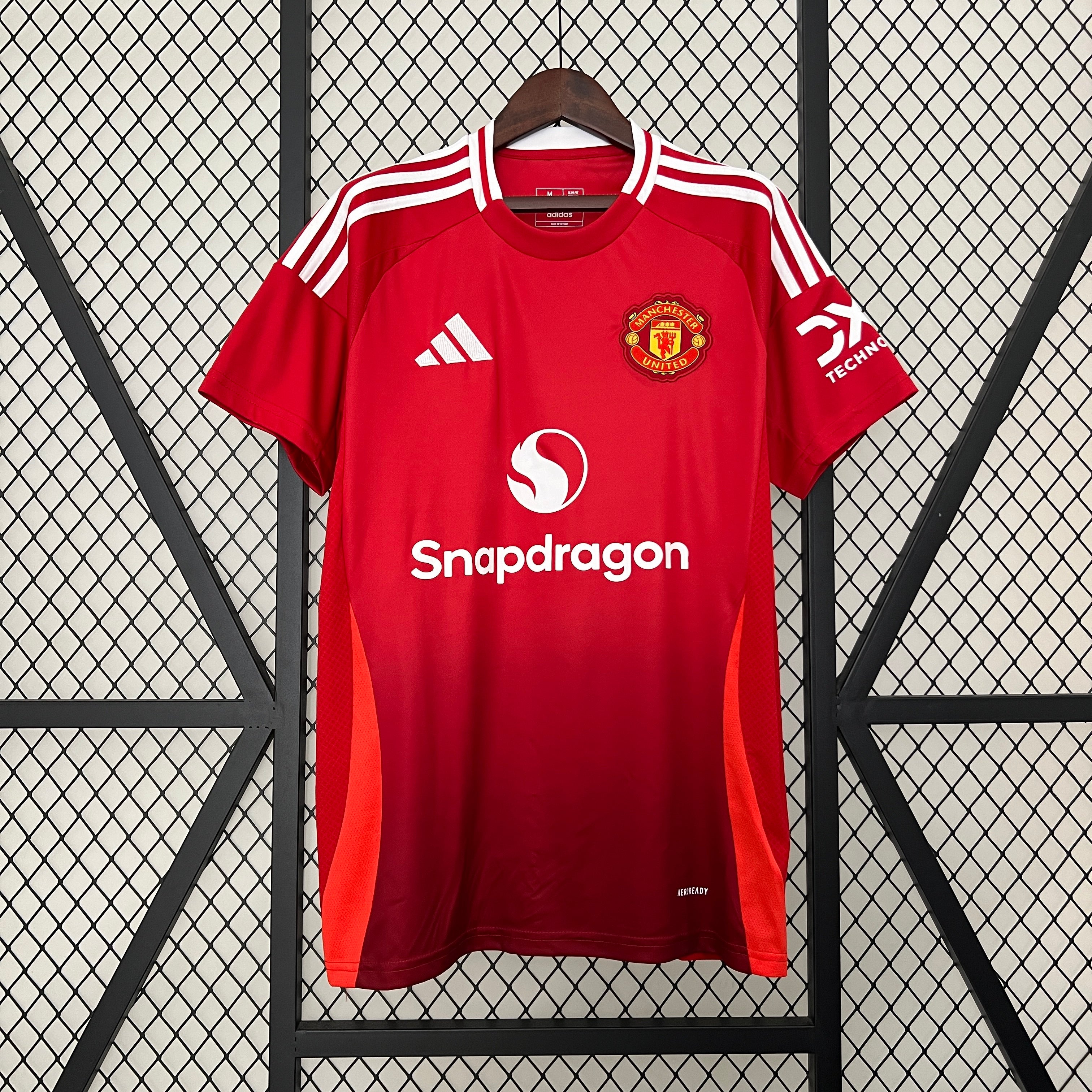 Mufc Man United Leaked Kit Manchester United Home 2024-25 Stadium