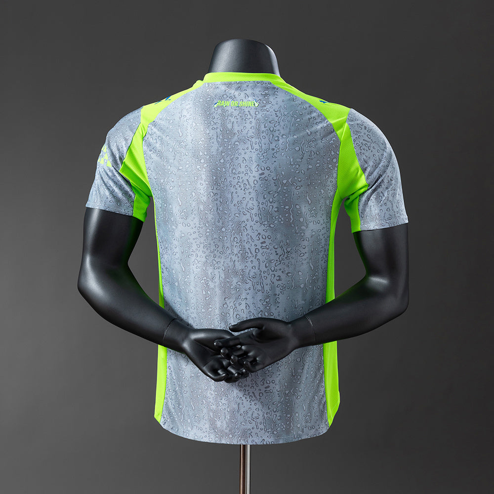 Manchester City Third 2025-26 - Players Version