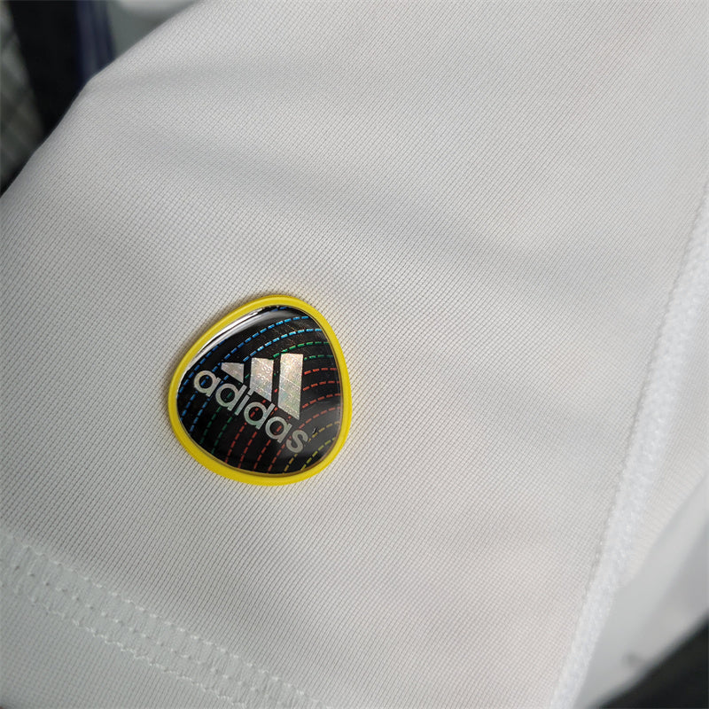 Real Madrid Home 2010-11 - Retro Shirt