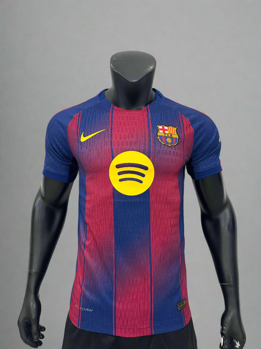 FC Barcelona Home 25-26 - Players Version