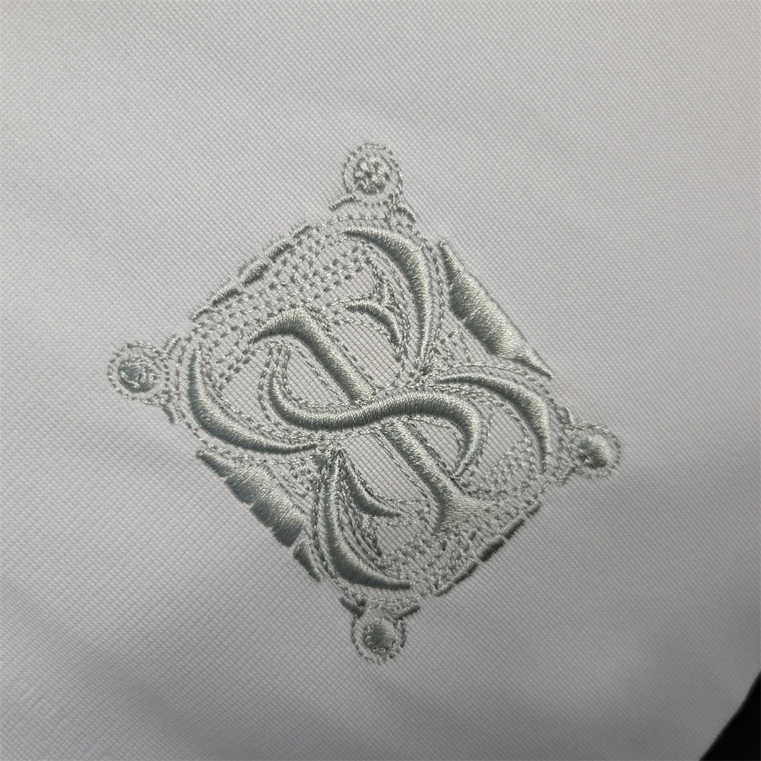 Real Madrid Home 2009-10 - Retro Shirt (Full Sleeves)