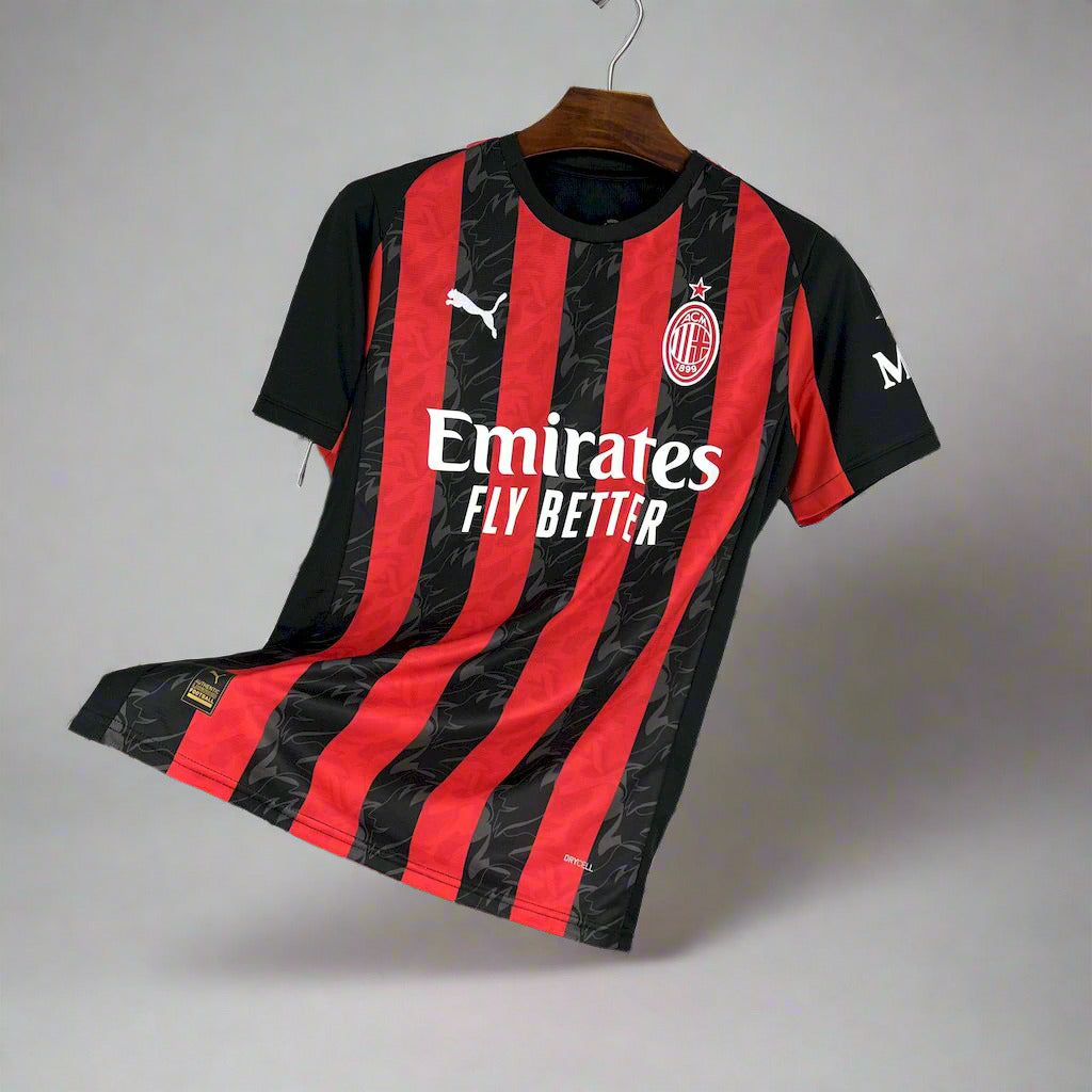 AC Milan Home 2025-26 - Stadium Kit