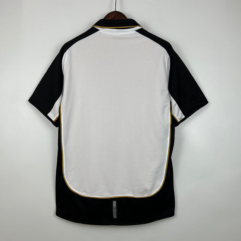 Manchester United 2001-02 Reversible Away and Third - Retro Shirt