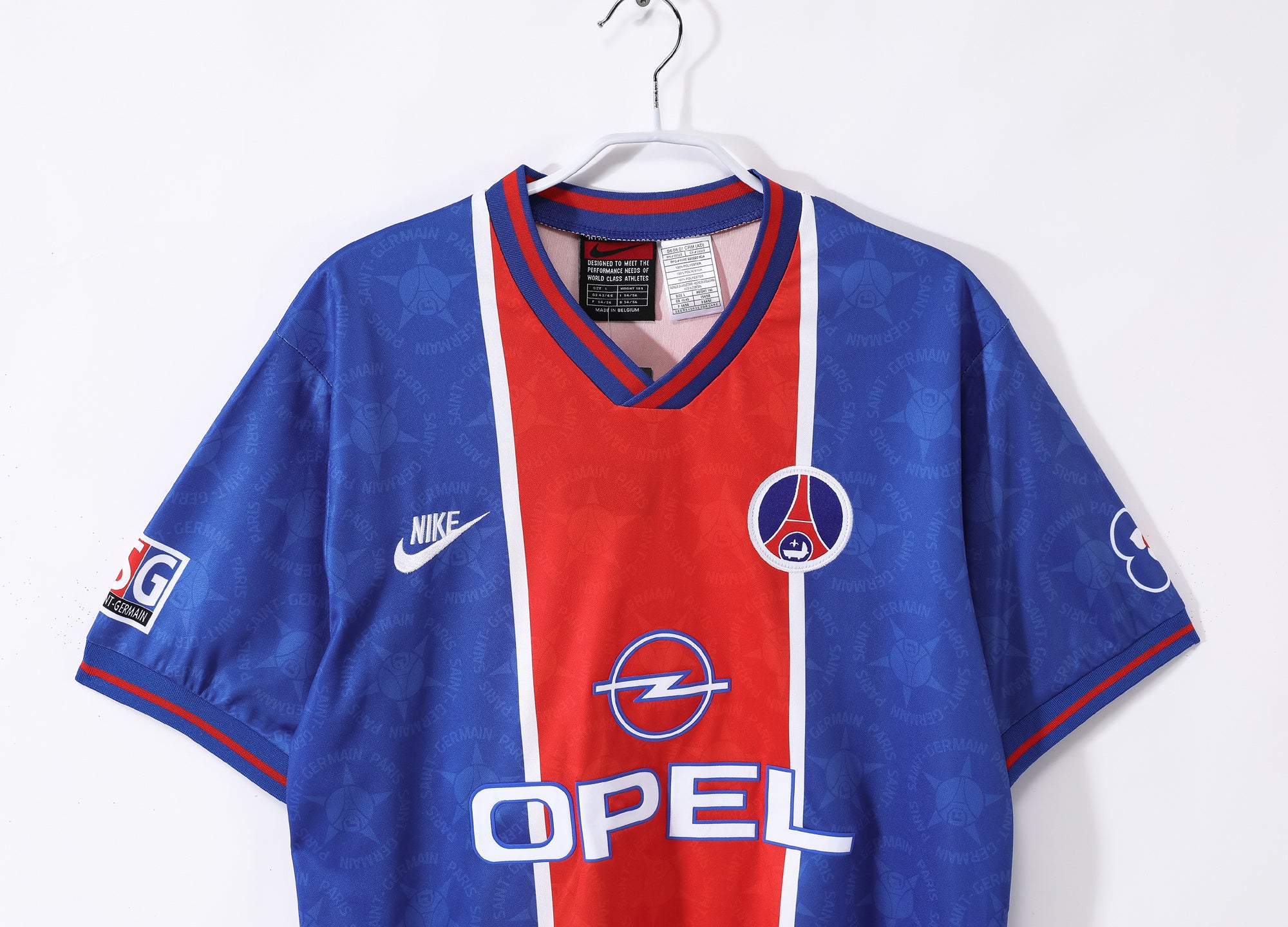 PSG 1995-96 Home - Retro Shirt