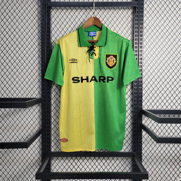 Manchester United Away 1992-94 - Retro Shirt