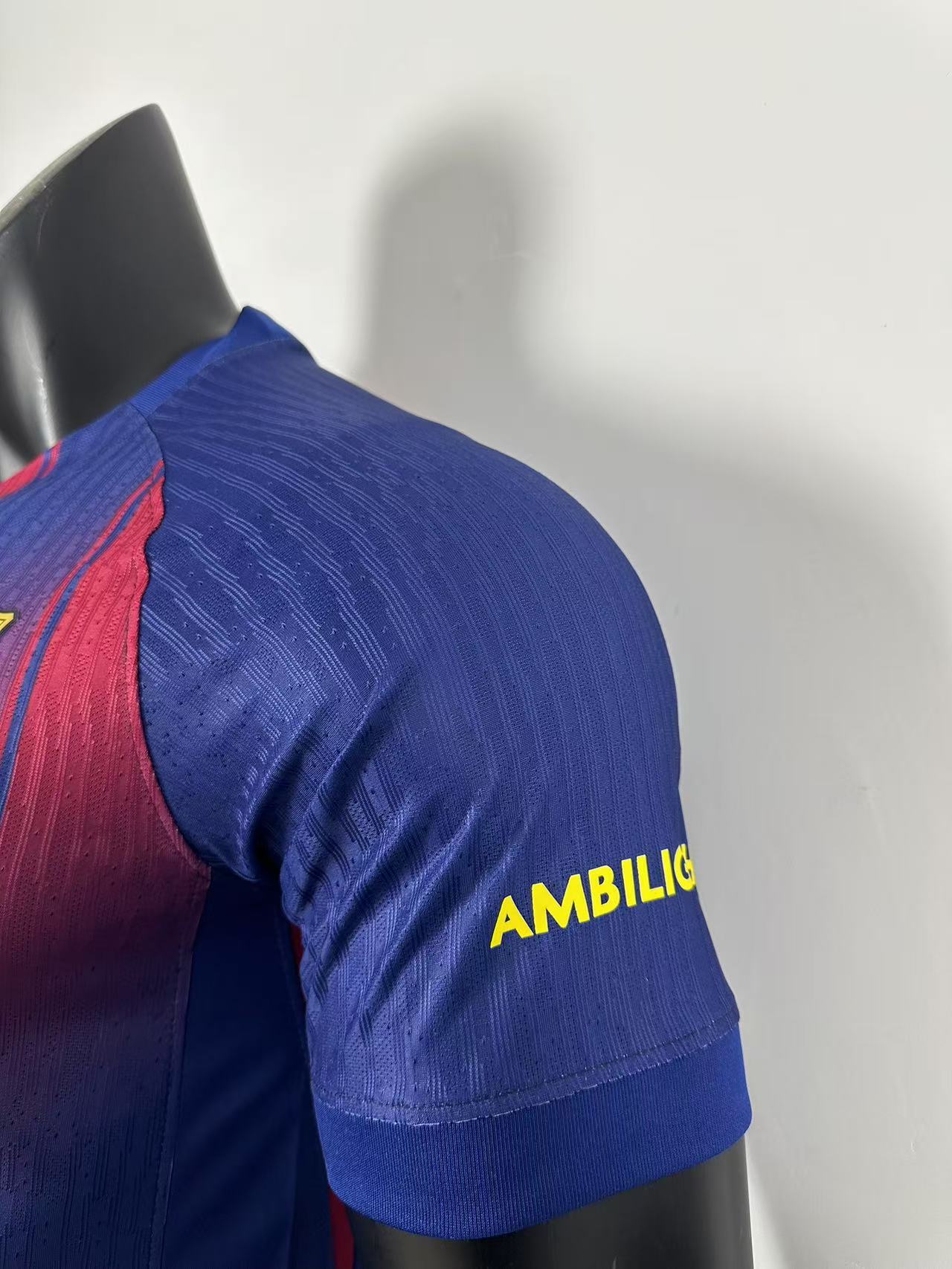 FC Barcelona Home 25-26 - Players Version