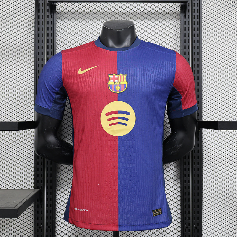 FC Barcelona Home 2024-25 - Players Version