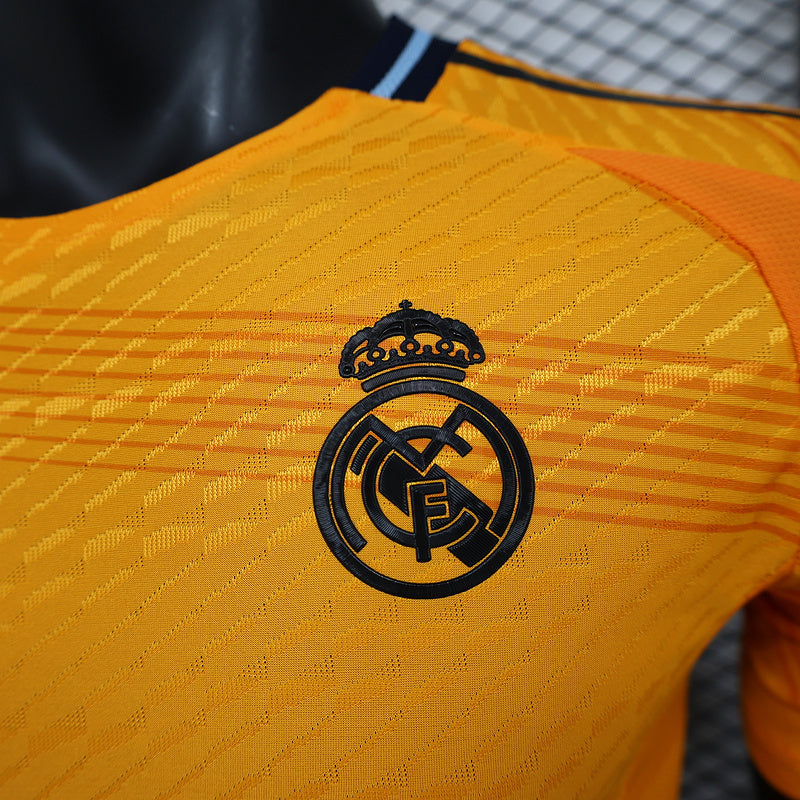 R Madrid Away 2024-25 - Players Version