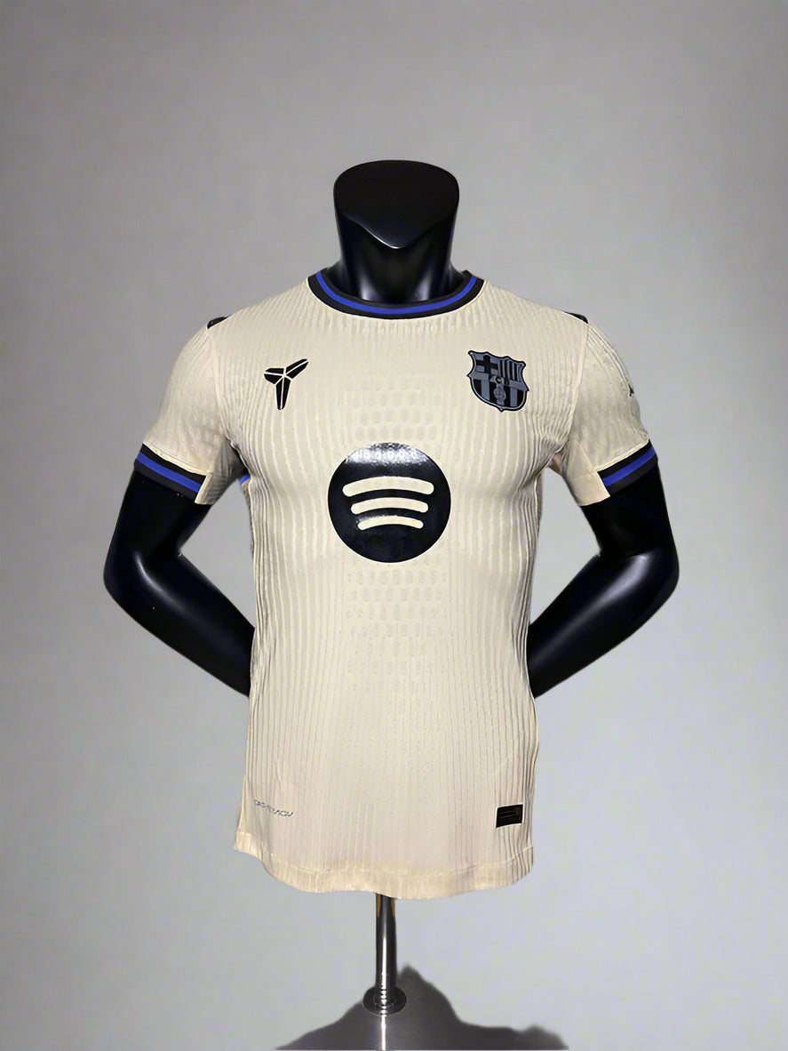 FC Barcelona Away 25-26 Players Version – Full Time Store