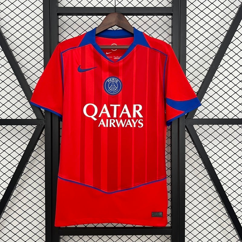Paris Saint-Germain Third 2025-26 - Stadium Kit