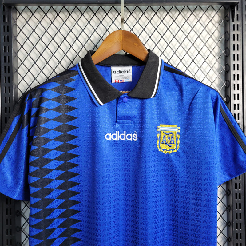Argentina 1994 Away - Retro Shirt