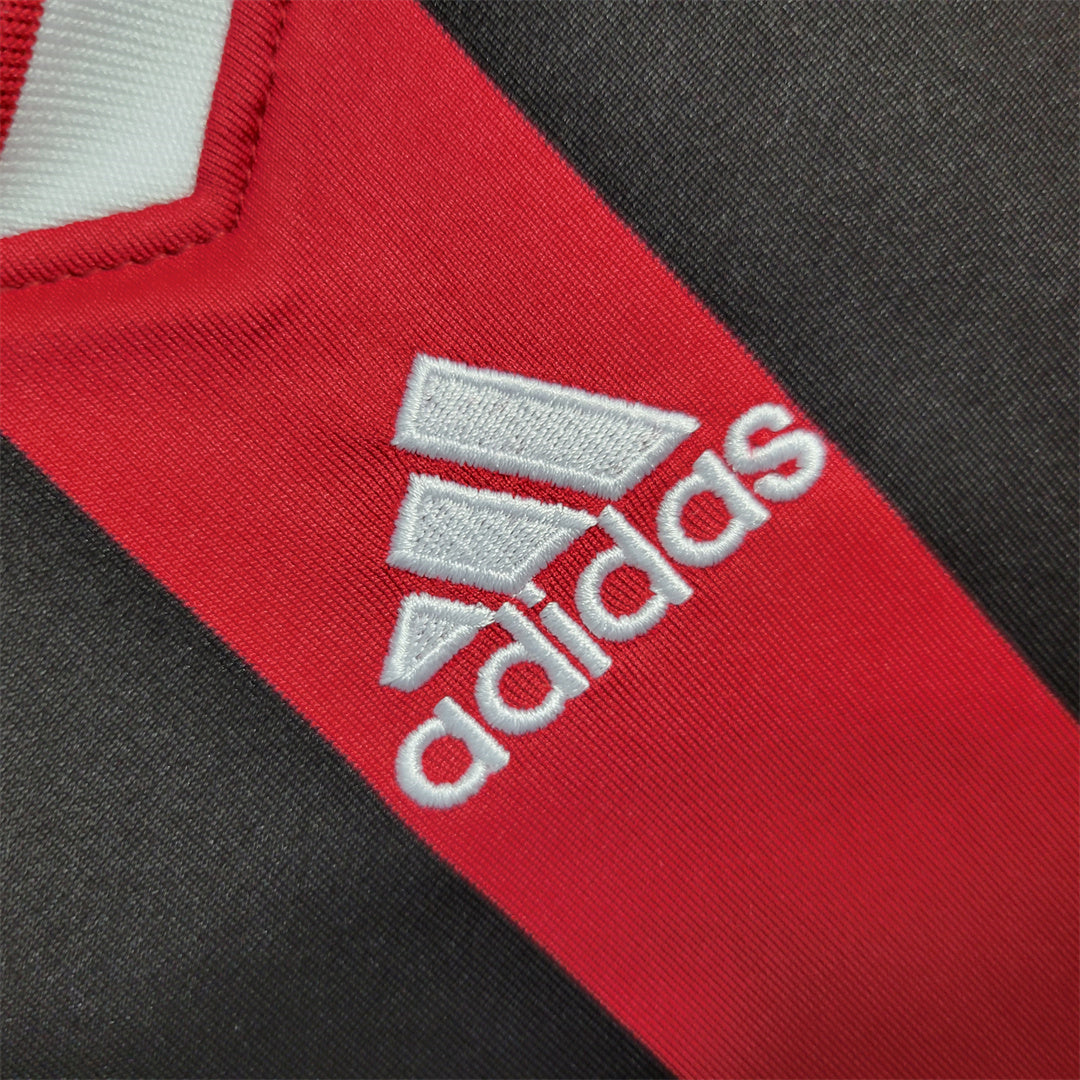 AC Milan 2009 Home - Retro