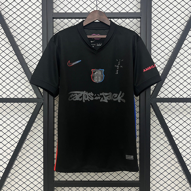 FC Barcelona X Travis Scott Away - Stadium Kit