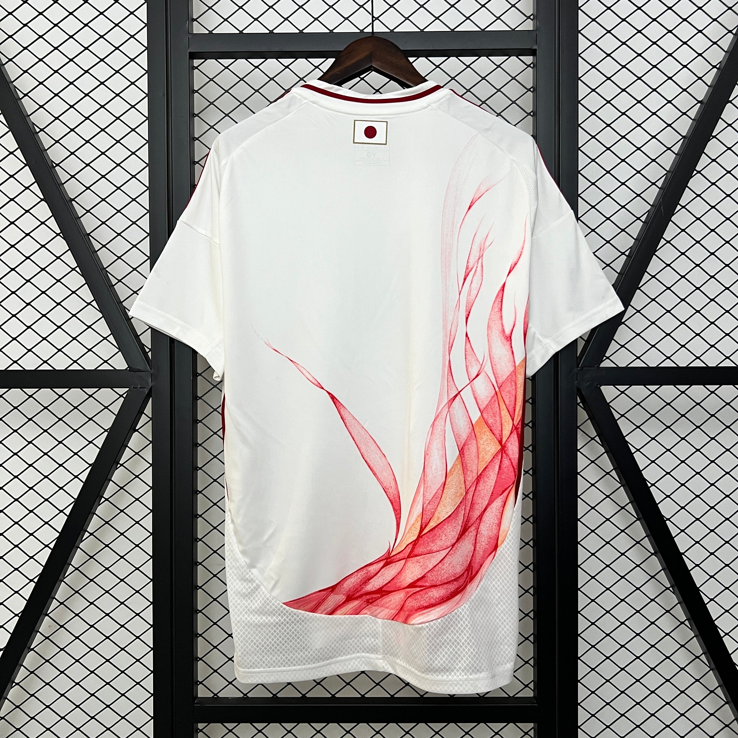 Japan Away Y3 2024- Stadium Kit
