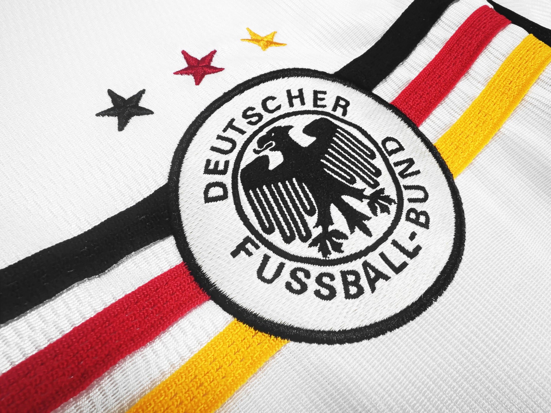 Germany Home 1998 - Retro Shirt