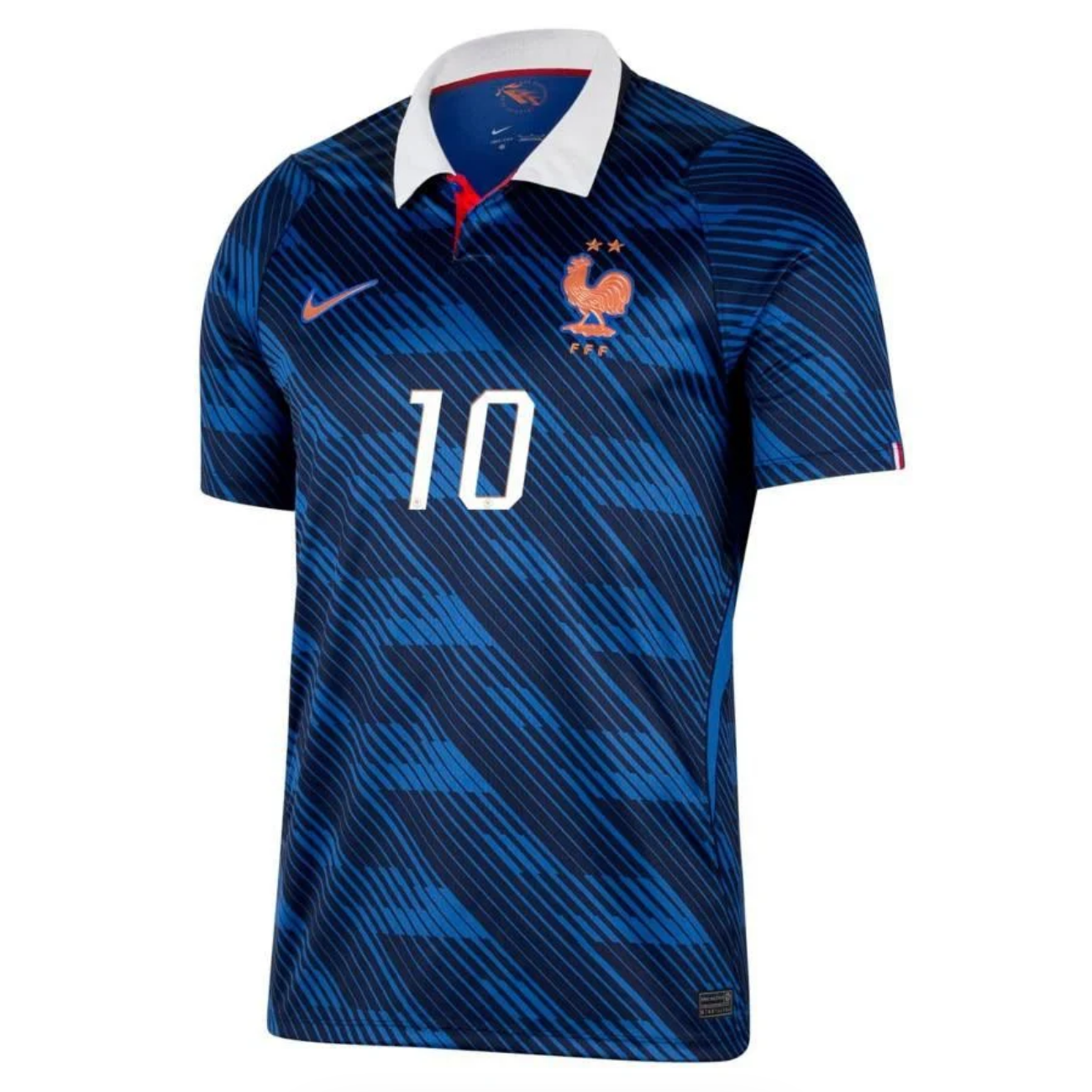France Home 2026 MBAPPE Shirt - Stadium Kit
