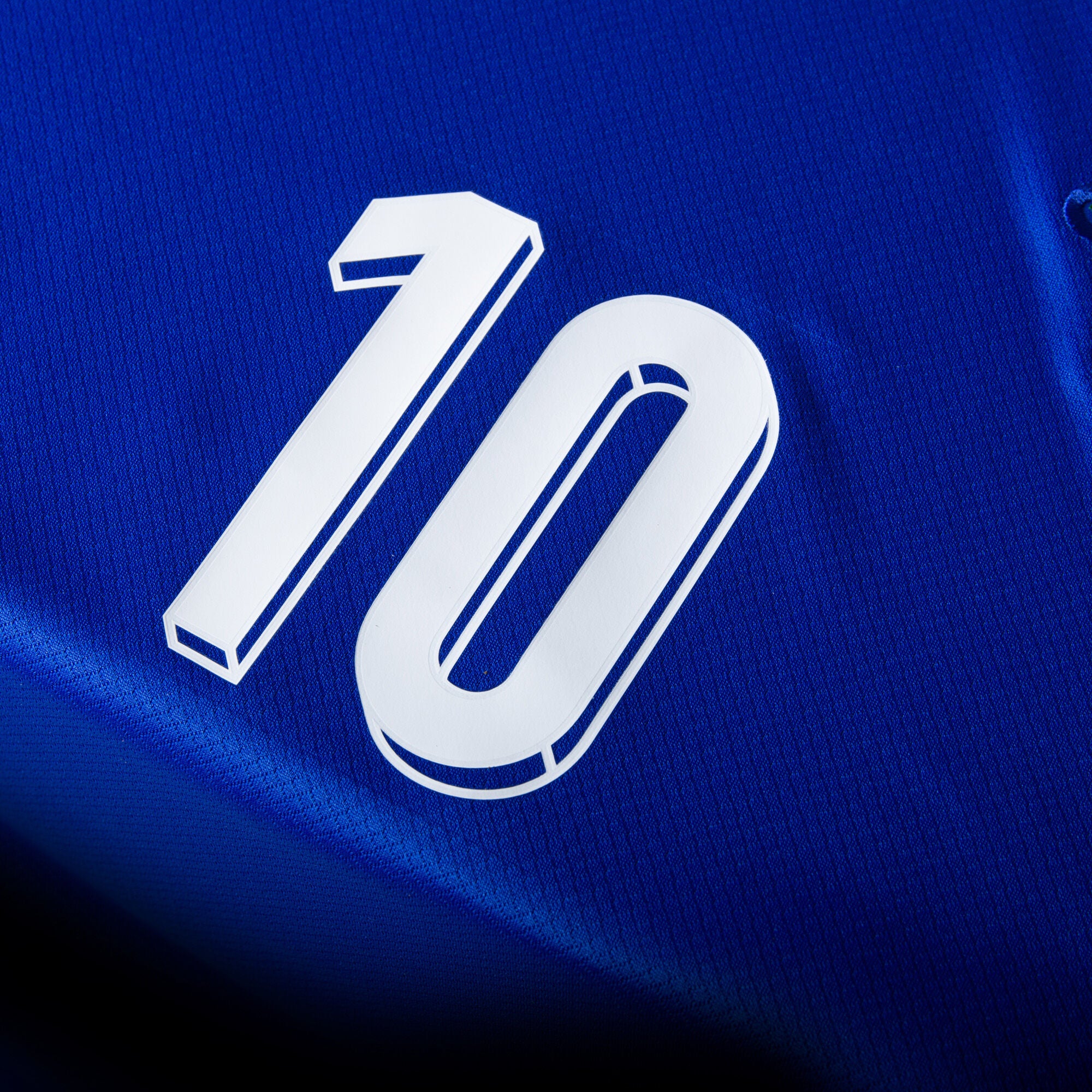 France Home 2024 MBAPPE Shirt - Stadium Kit