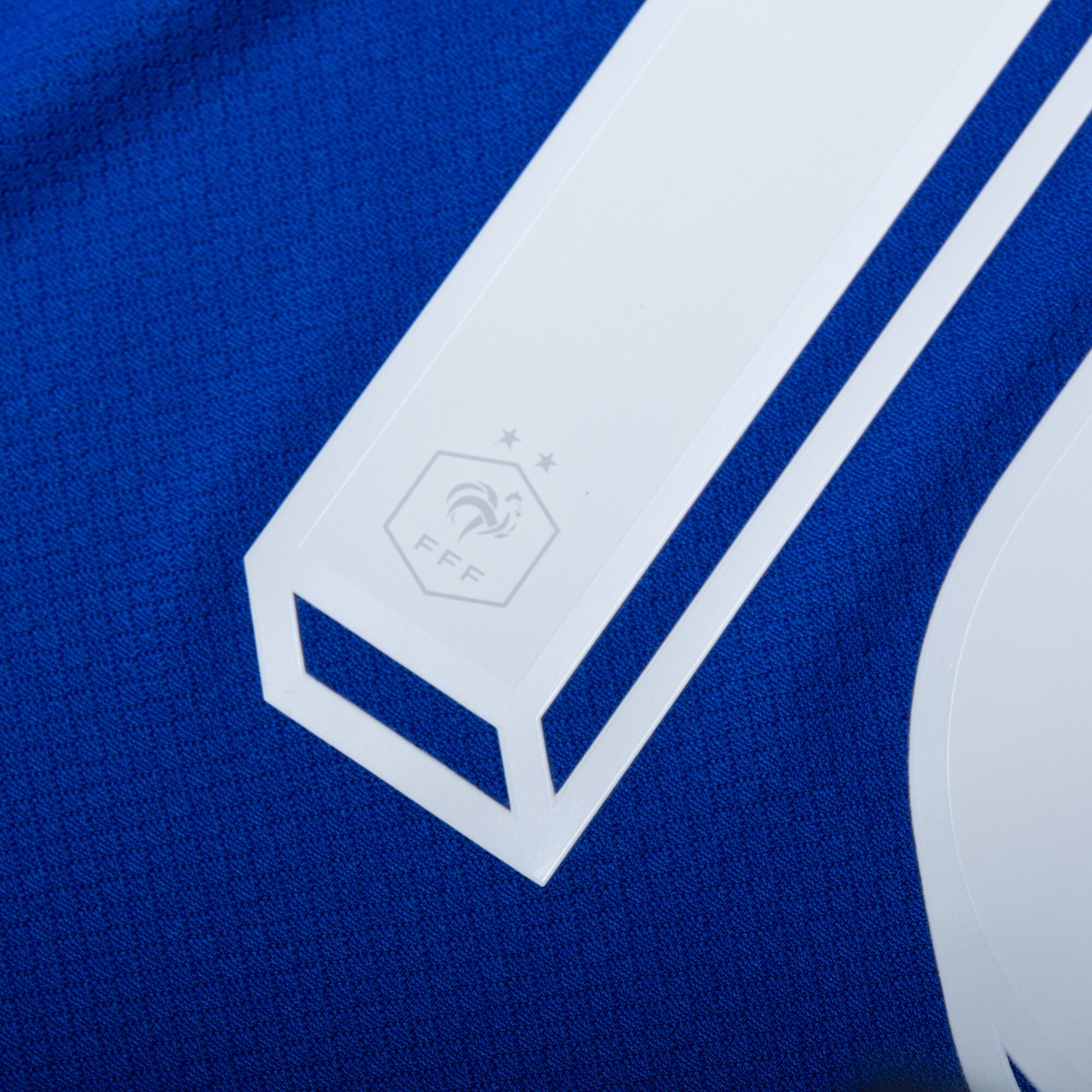 France Home 2024 MBAPPE Shirt - Stadium Kit