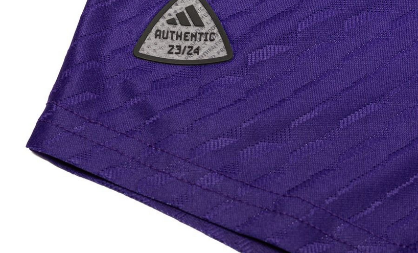 Y-3 Real Madrid Purple - Players Version
